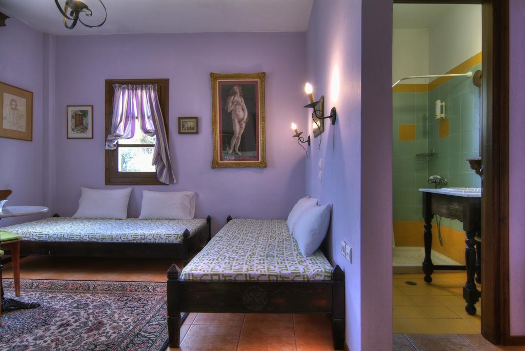 Nefeles Otel Arachova Dış mekan fotoğraf