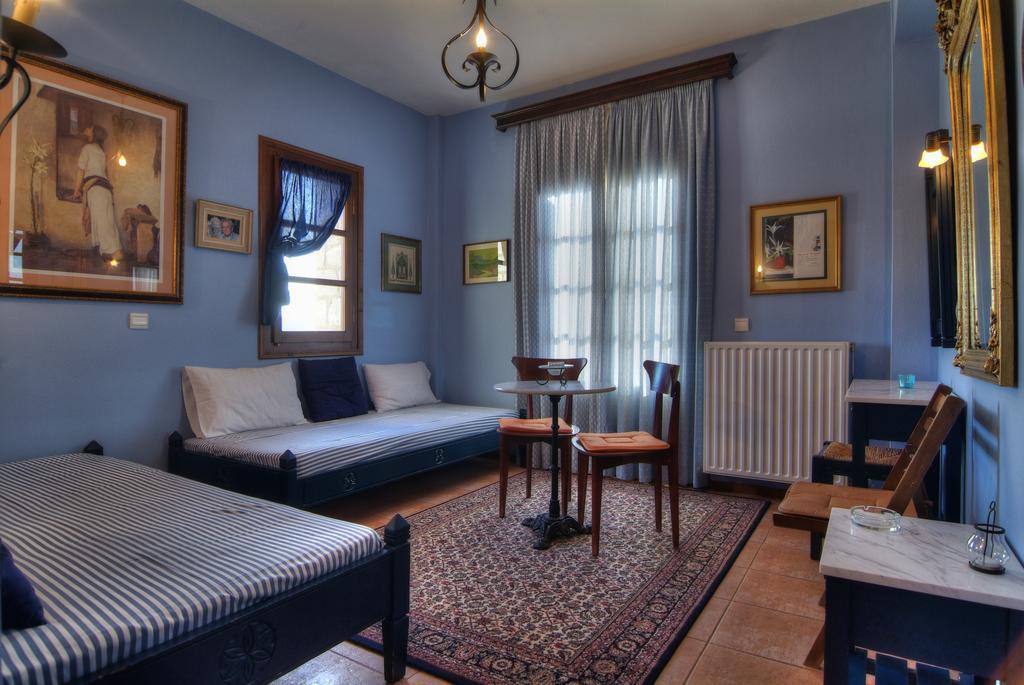Nefeles Otel Arachova Dış mekan fotoğraf
