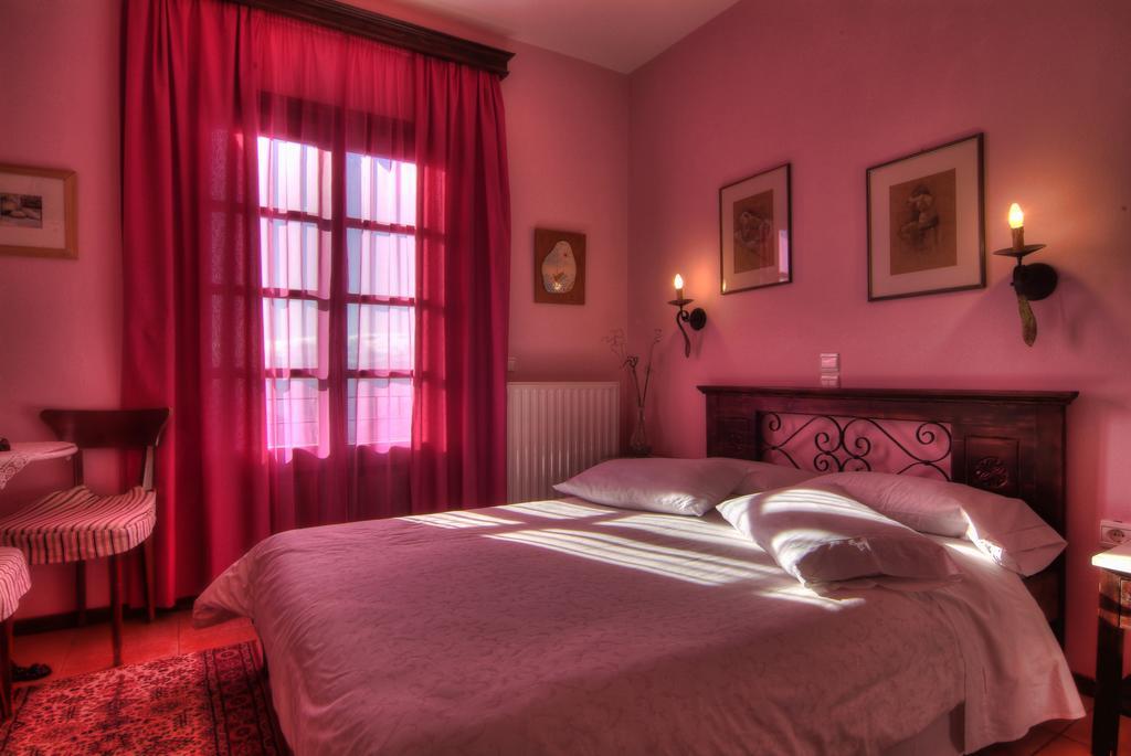 Nefeles Otel Arachova Dış mekan fotoğraf