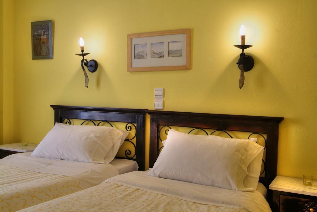 Nefeles Otel Arachova Dış mekan fotoğraf