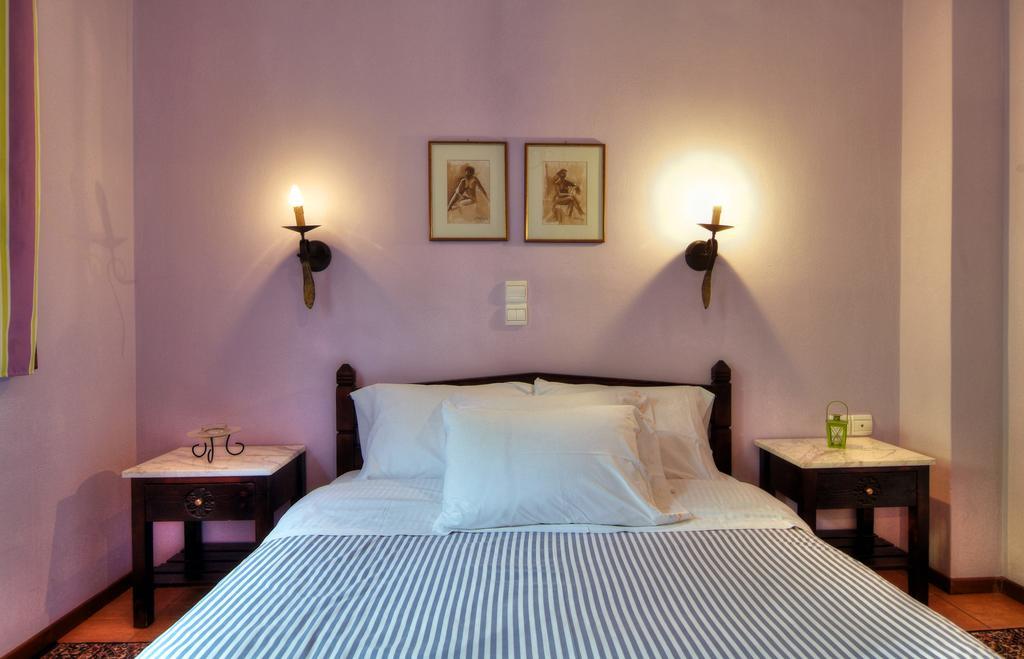 Nefeles Otel Arachova Dış mekan fotoğraf