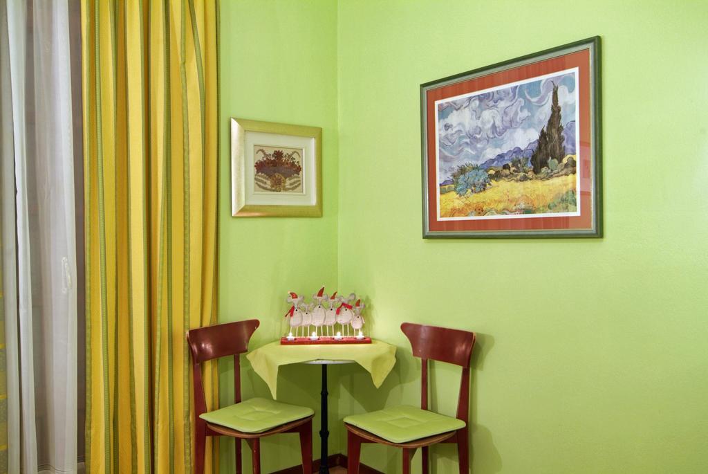 Nefeles Otel Arachova Dış mekan fotoğraf