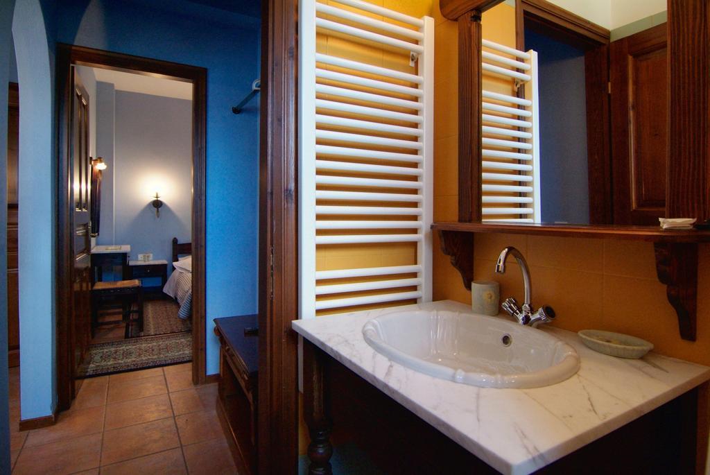 Nefeles Otel Arachova Dış mekan fotoğraf