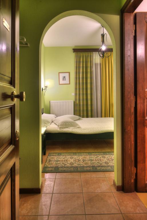 Nefeles Otel Arachova Dış mekan fotoğraf