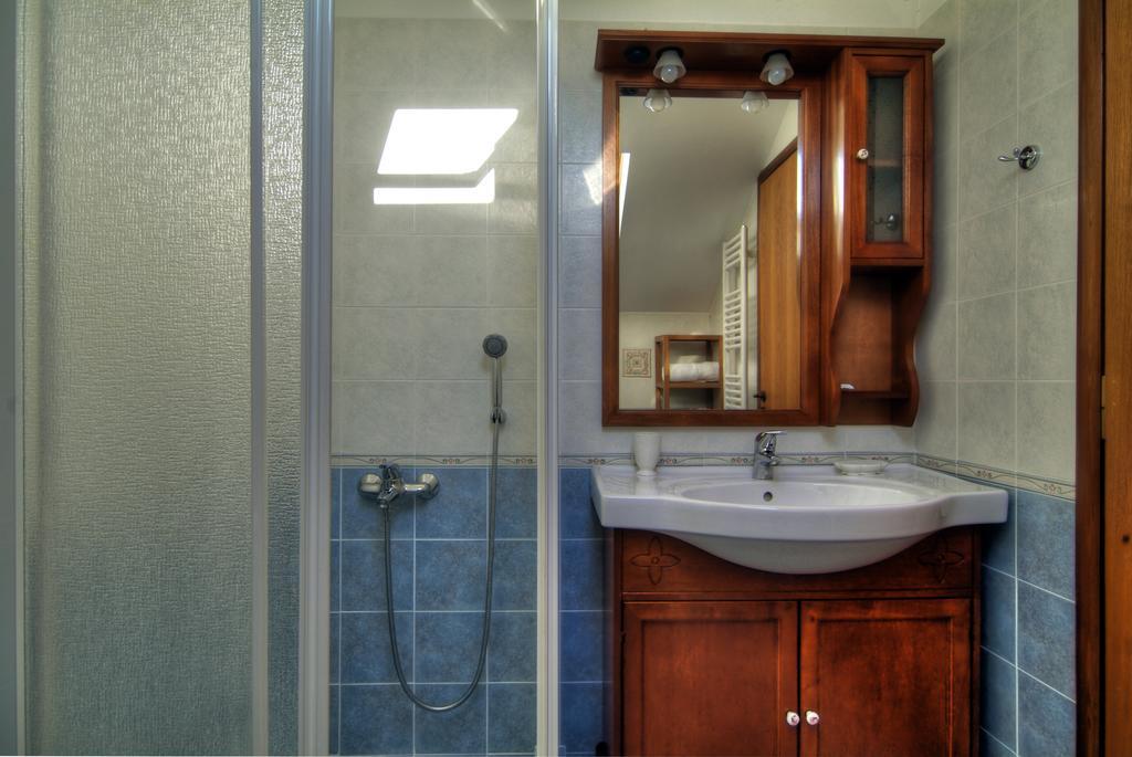 Nefeles Otel Arachova Dış mekan fotoğraf