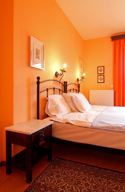 Nefeles Otel Arachova Dış mekan fotoğraf