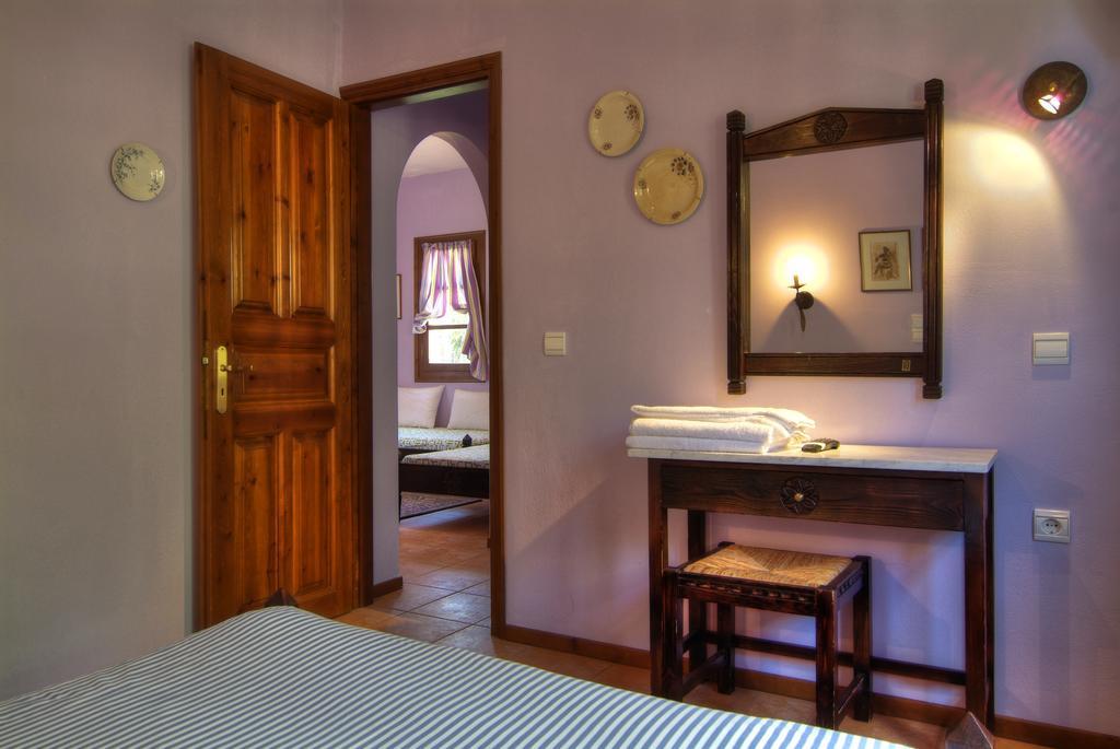 Nefeles Otel Arachova Dış mekan fotoğraf