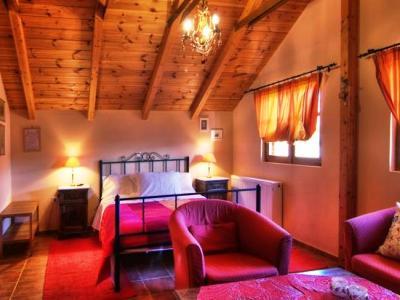 Nefeles Otel Arachova Dış mekan fotoğraf