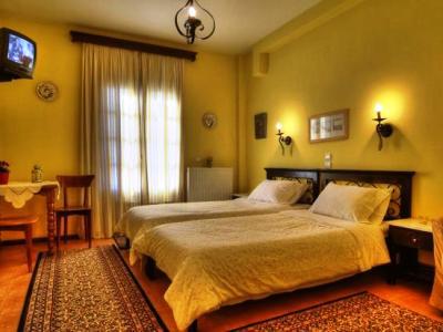 Nefeles Otel Arachova Dış mekan fotoğraf